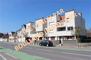 appartement à la vente -   80120  FORT-MAHON-PLAGE, surface 50 m2 vente appartement - APR688114
